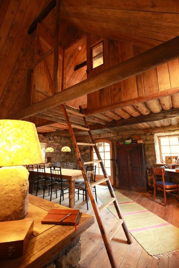 Metsara B & B Tornimae Rom bilde