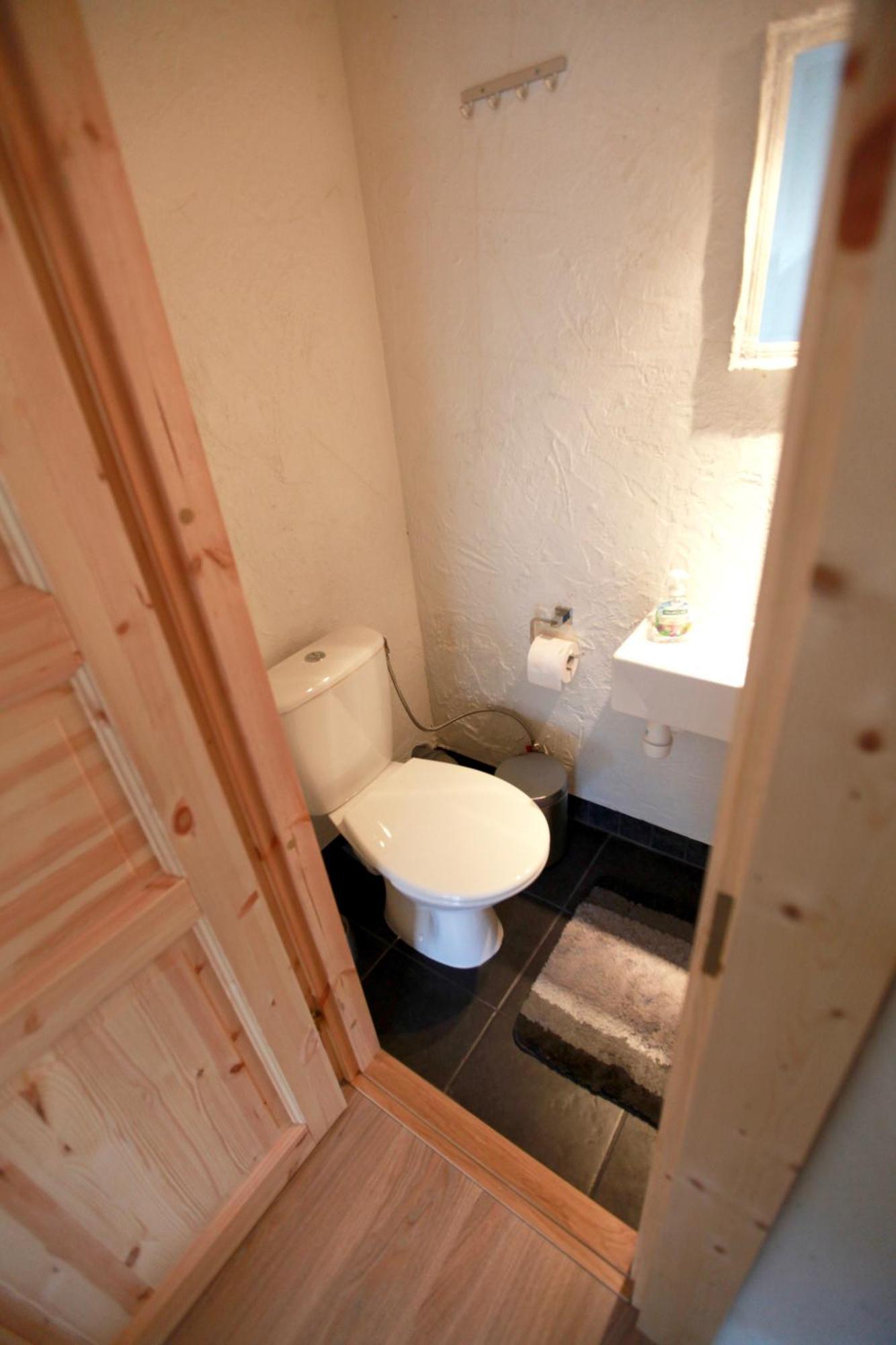 Metsara B & B Tornimae Rom bilde