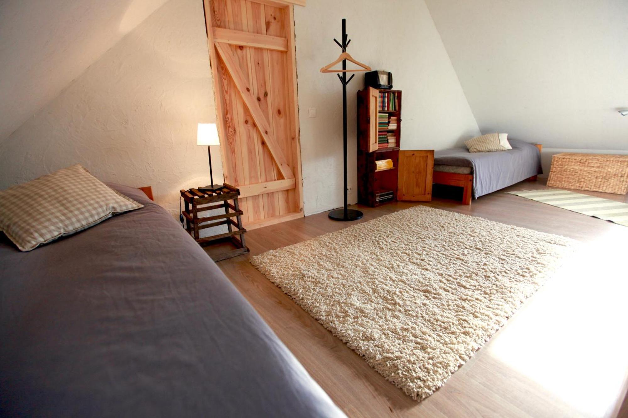 Metsara B & B Tornimae Rom bilde