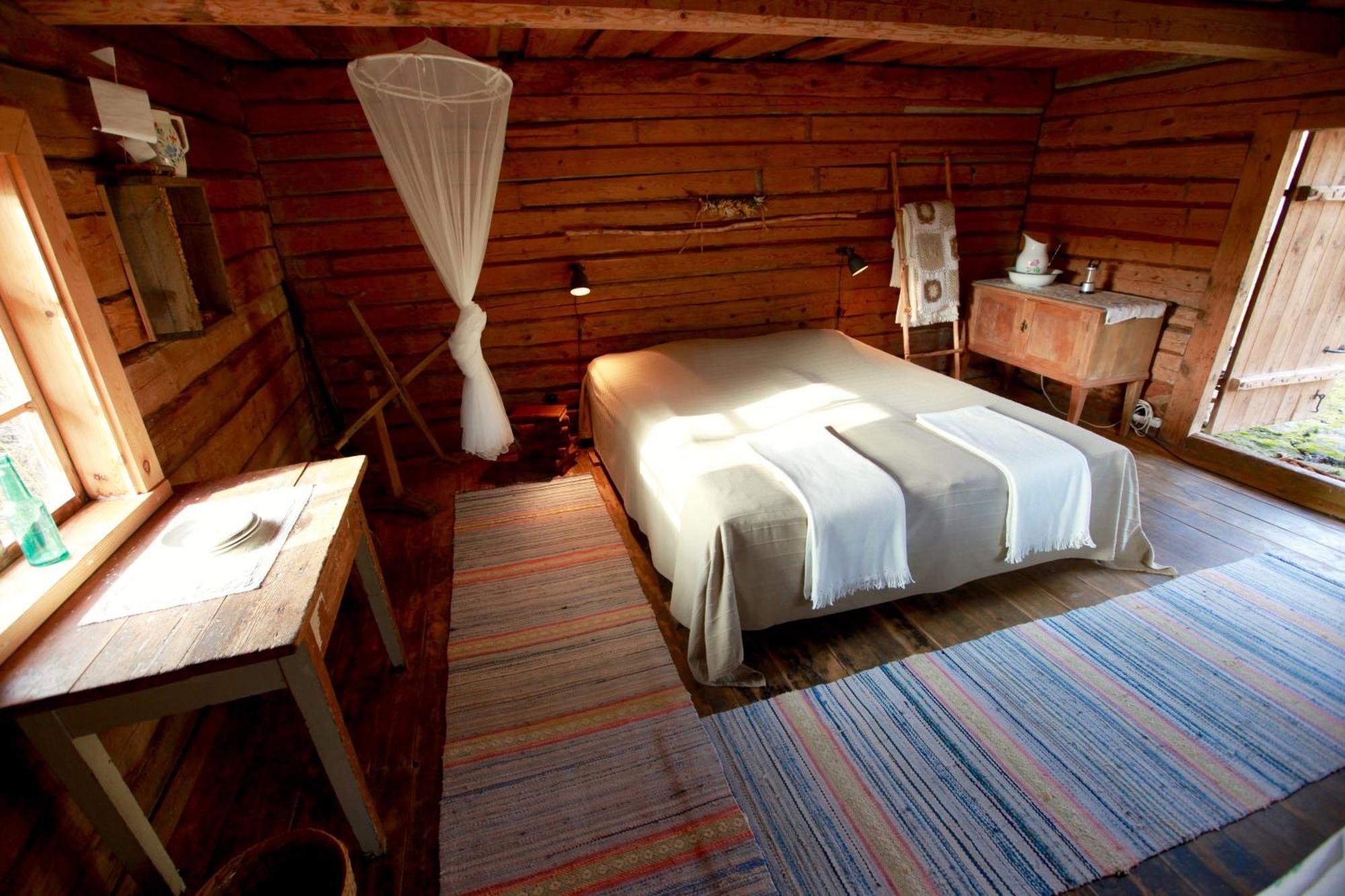 Metsara B & B Tornimae Rom bilde