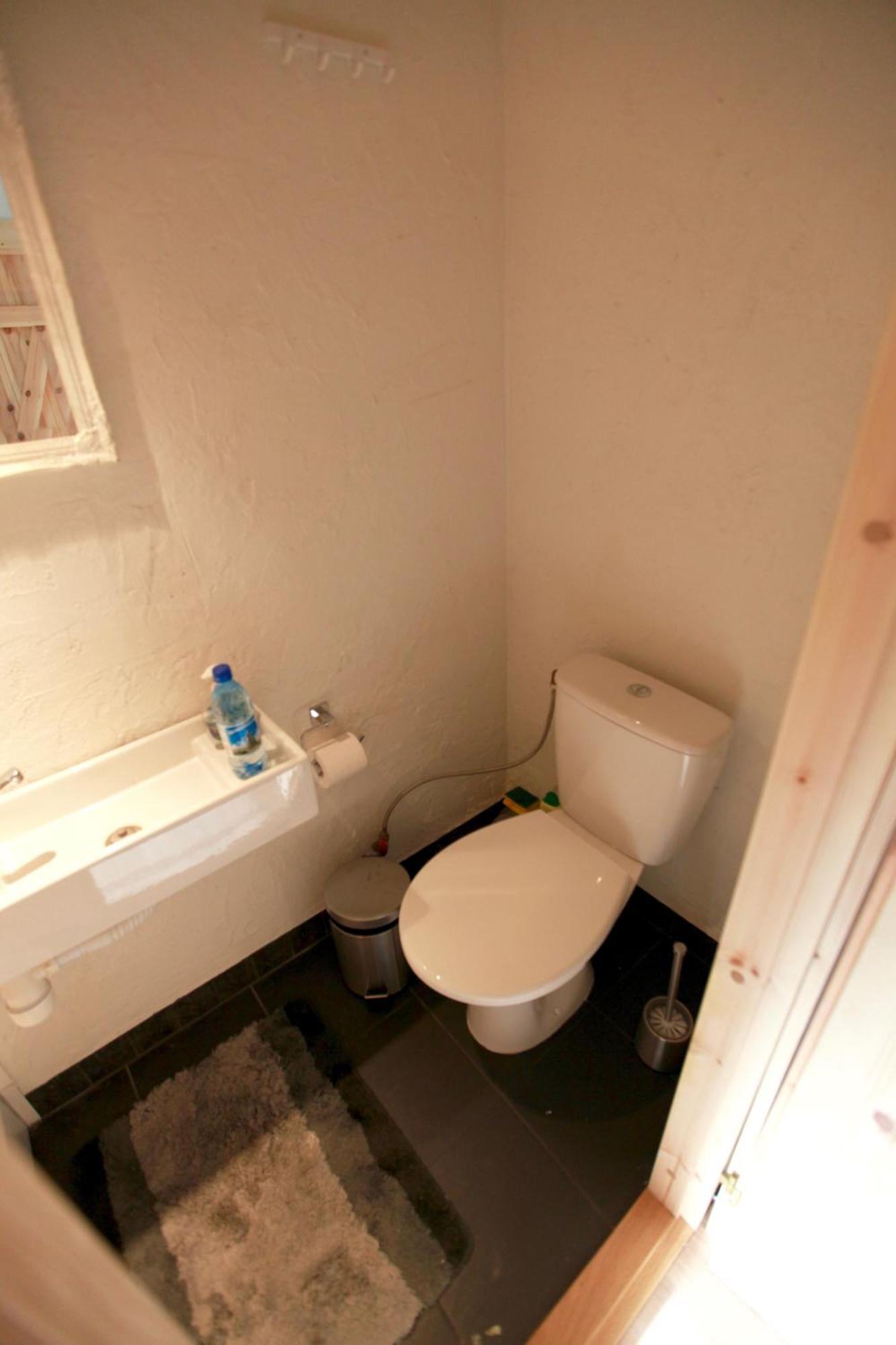 Metsara B & B Tornimae Rom bilde