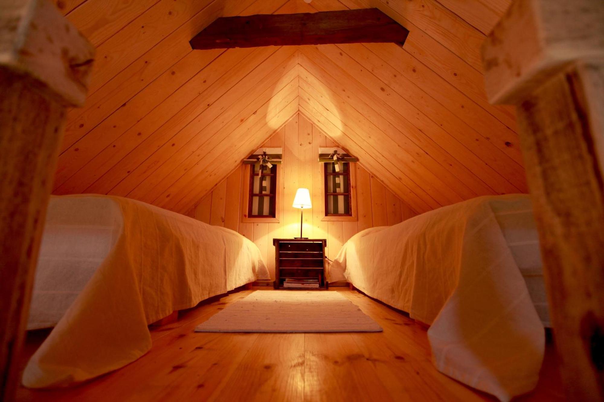 Metsara B & B Tornimae Rom bilde
