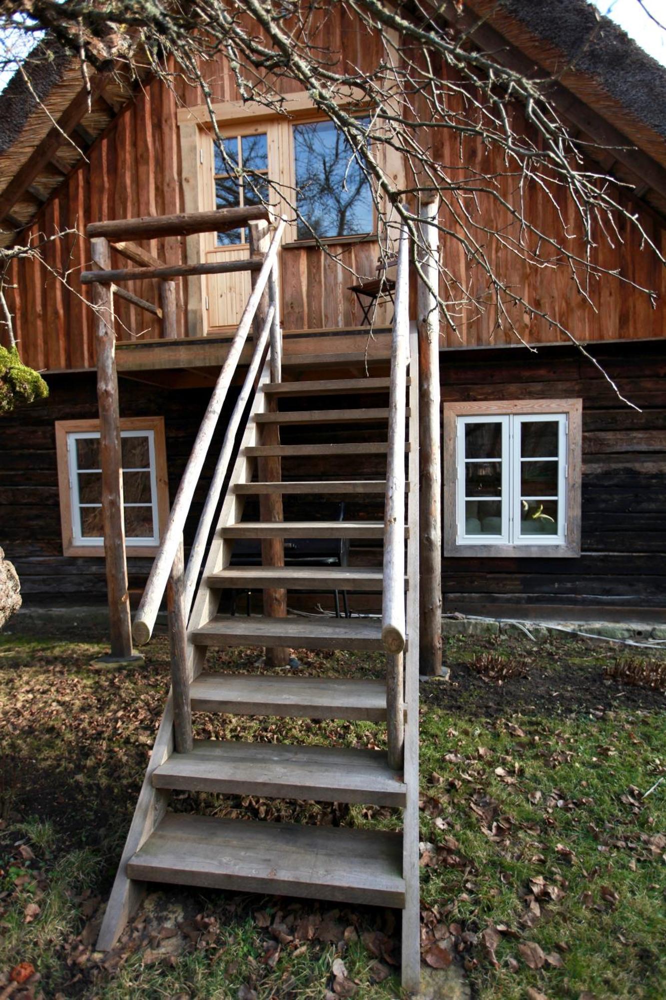 Metsara B & B Tornimae Rom bilde