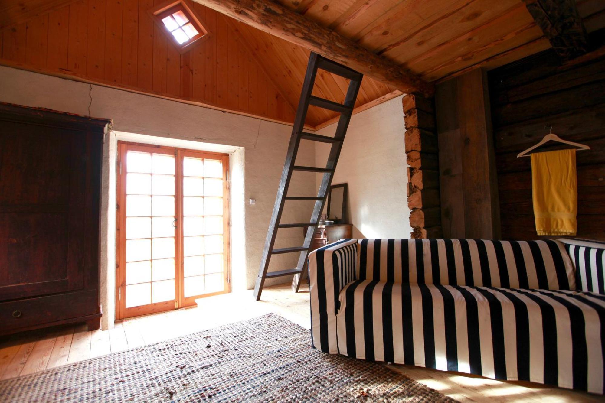 Metsara B & B Tornimae Rom bilde