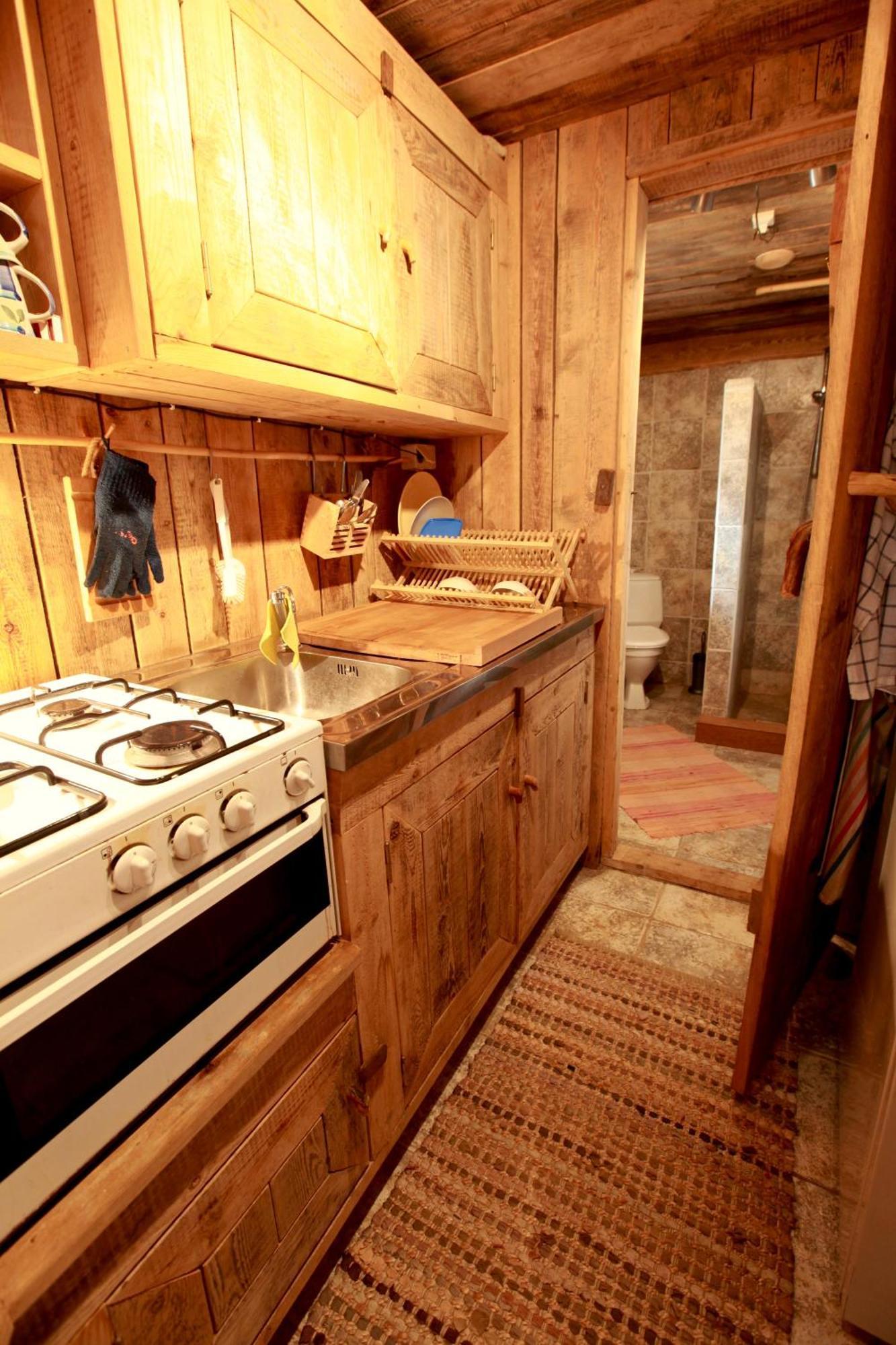 Metsara B & B Tornimae Rom bilde