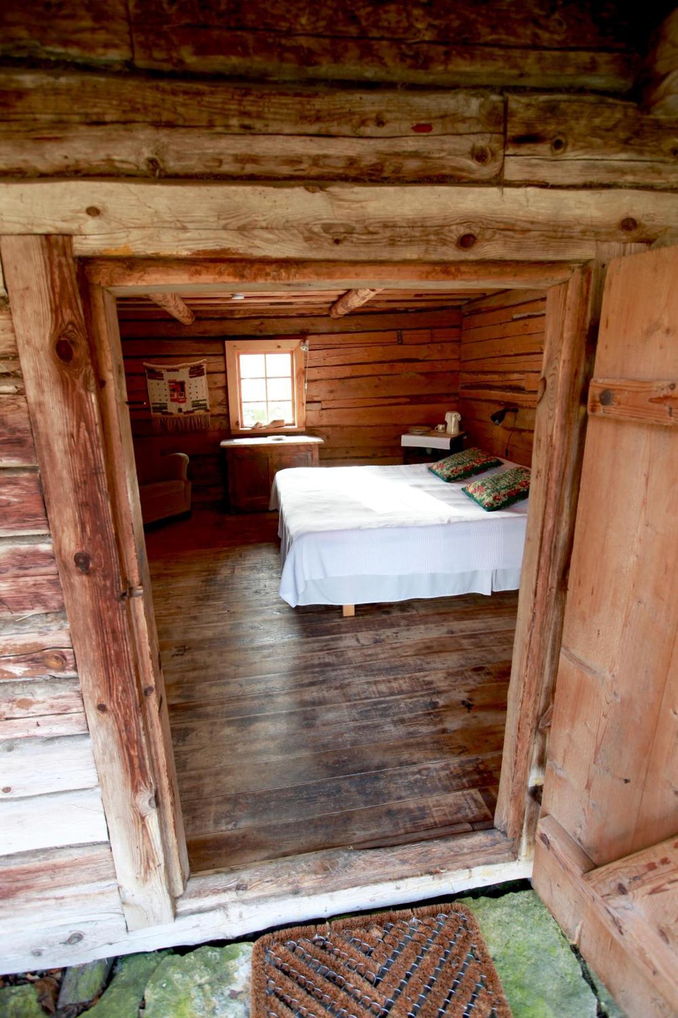 Metsara B & B Tornimae Rom bilde