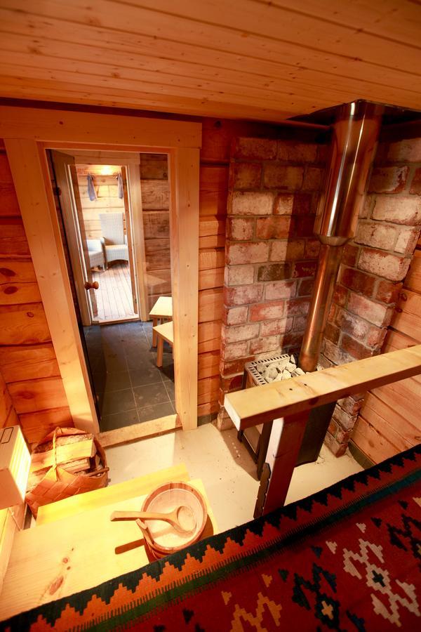 Metsara B & B Tornimae Eksteriør bilde