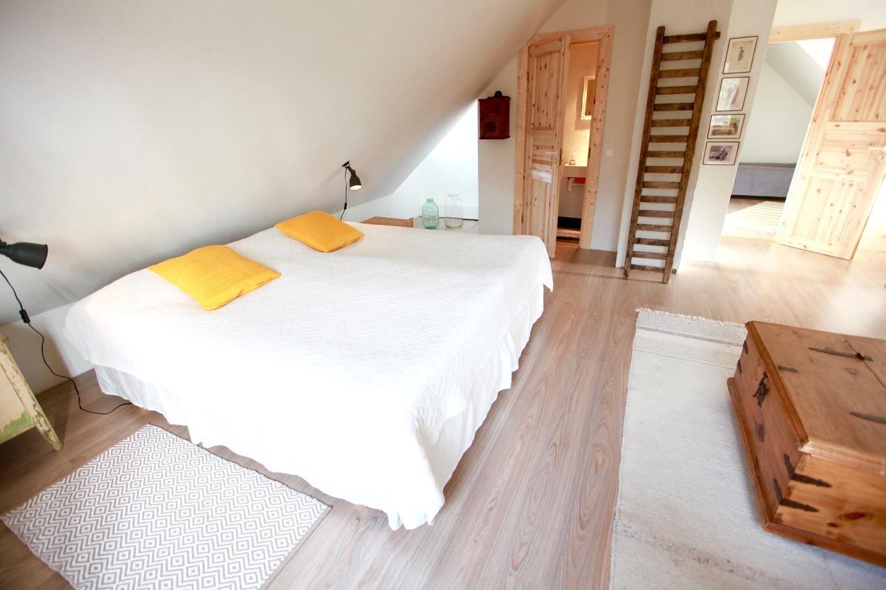 Metsara B & B Tornimae Eksteriør bilde