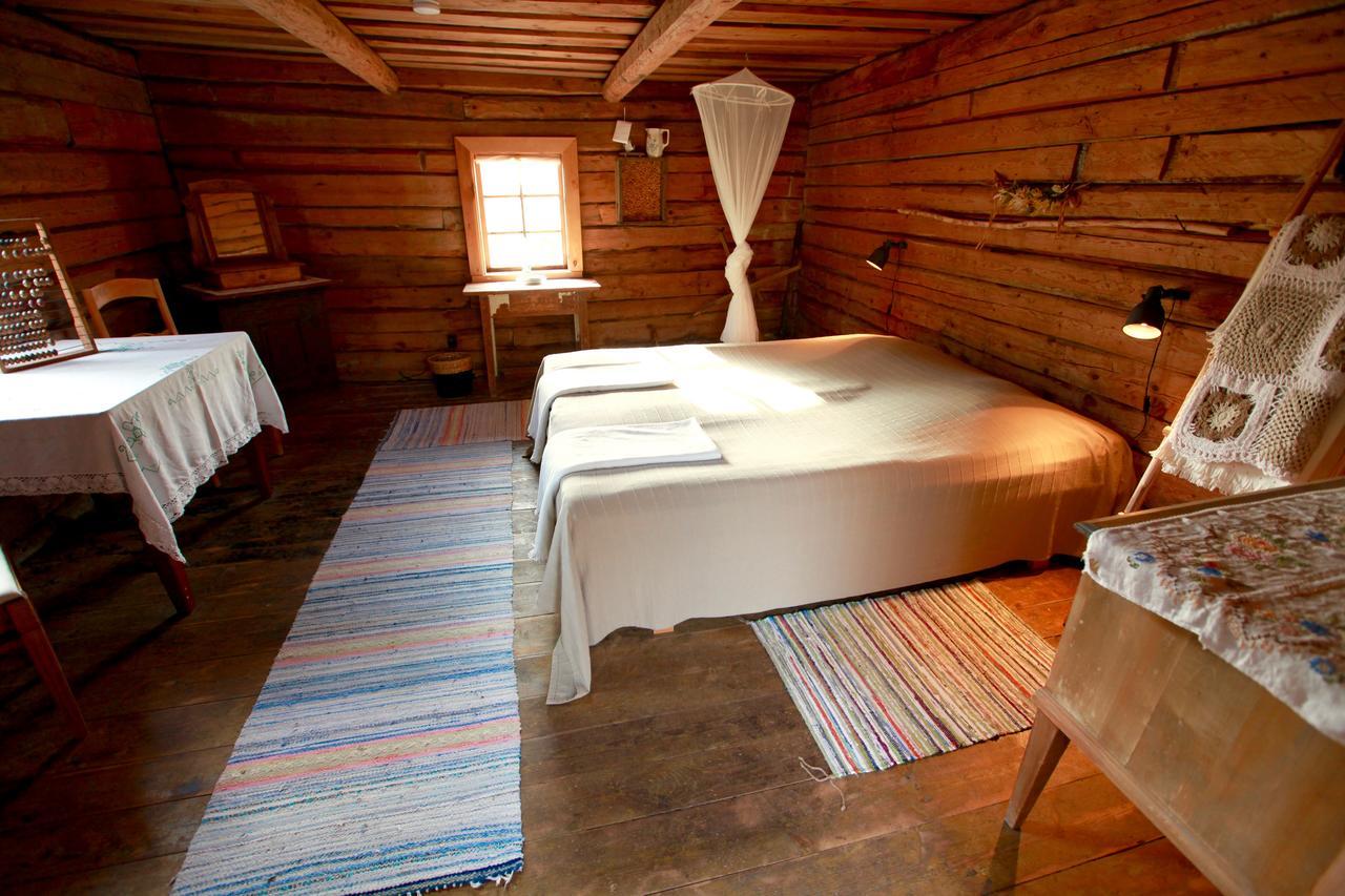 Metsara B & B Tornimae Eksteriør bilde