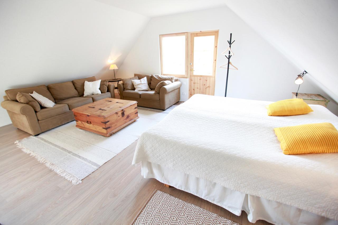 Metsara B & B Tornimae Eksteriør bilde