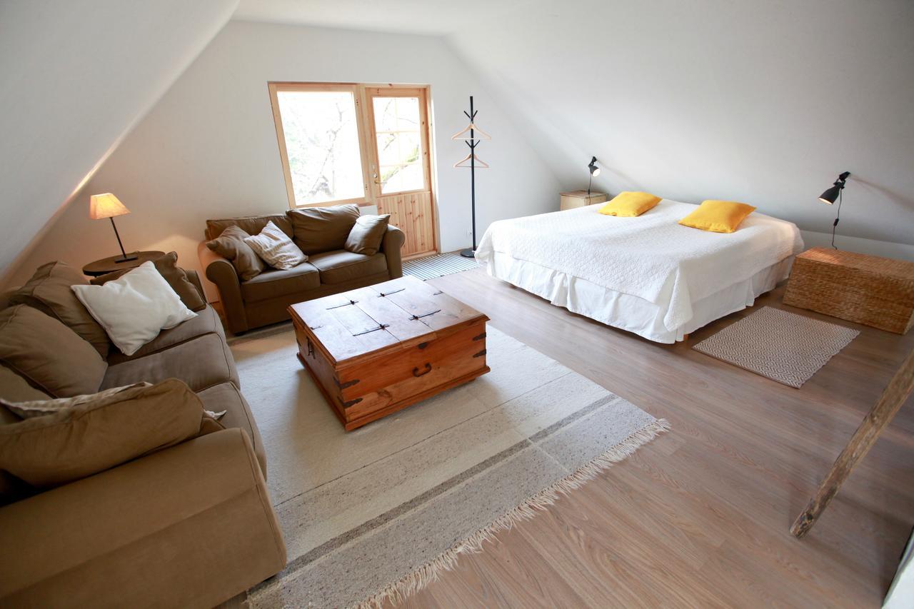 Metsara B & B Tornimae Eksteriør bilde
