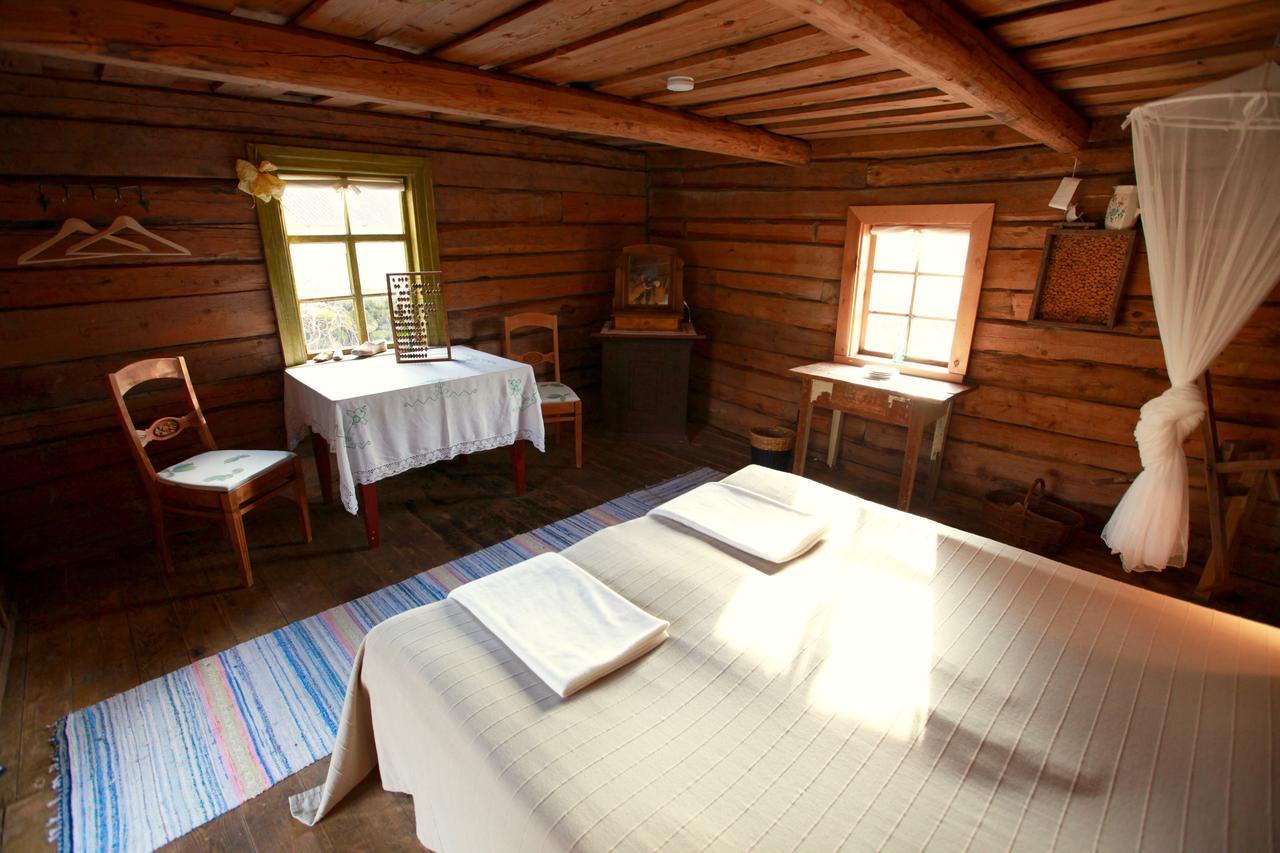 Metsara B & B Tornimae Eksteriør bilde