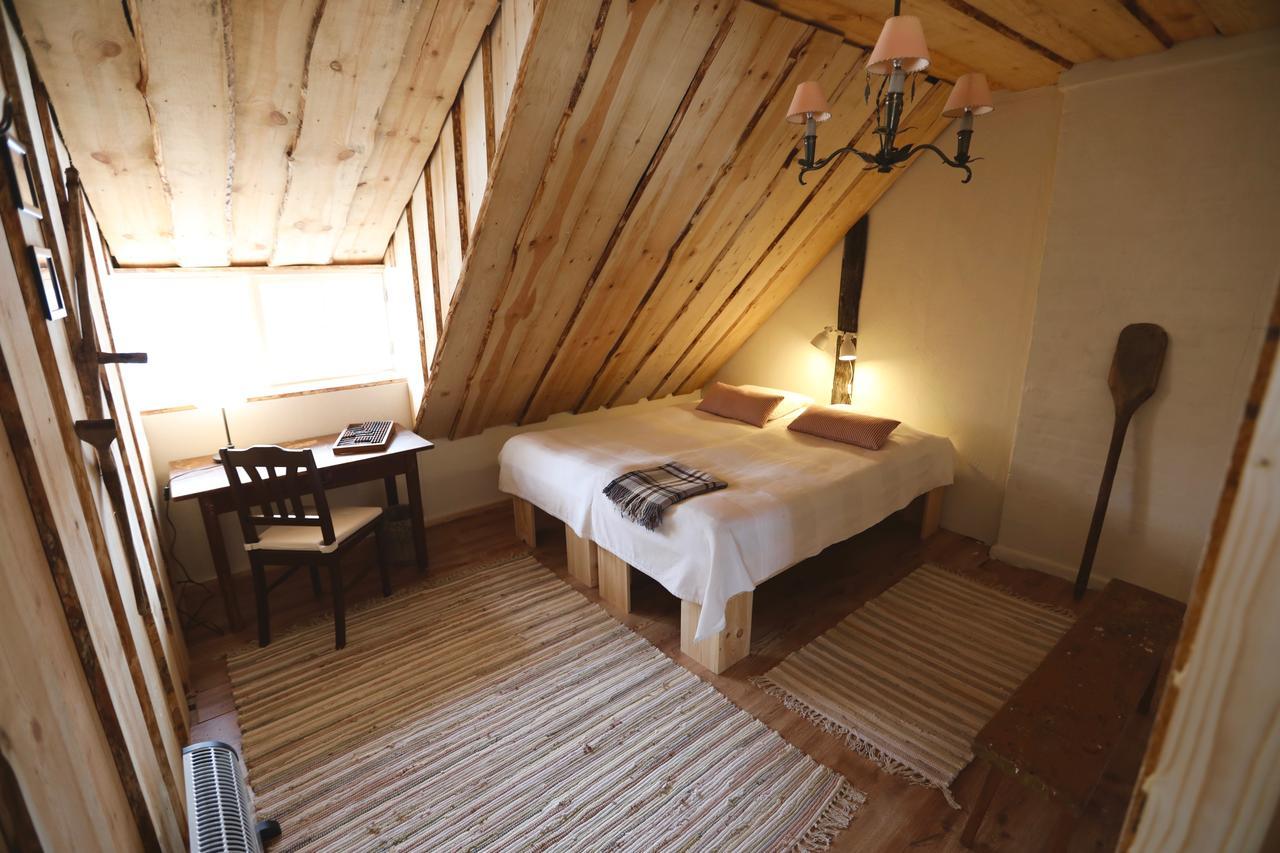 Metsara B & B Tornimae Eksteriør bilde