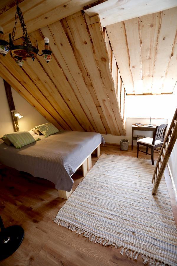 Metsara B & B Tornimae Eksteriør bilde
