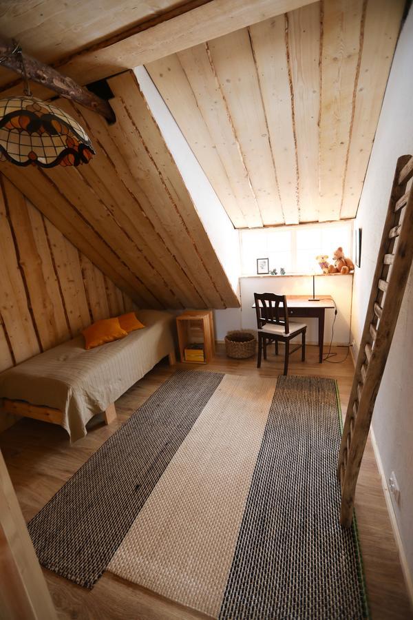 Metsara B & B Tornimae Eksteriør bilde
